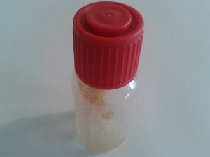 MBS- Microbiological Survey Vial