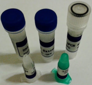 qPCR test kits